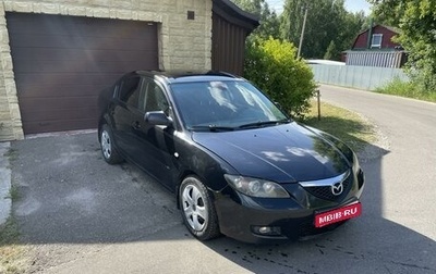 Mazda 3, 2007 год, 260 000 рублей, 1 фотография