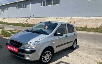 Hyundai Getz I рестайлинг, 2010 год, 630 000 рублей, 1 фотография