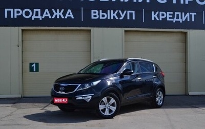 KIA Sportage III, 2011 год, 1 400 000 рублей, 1 фотография