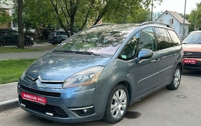 Citroen C4 Picasso II рестайлинг, 2007 год, 430 000 рублей, 1 фотография