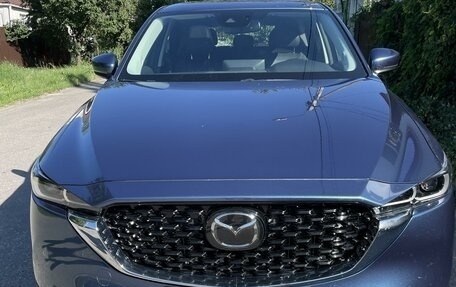 Mazda CX-5 II, 2023 год, 3 770 000 рублей, 1 фотография