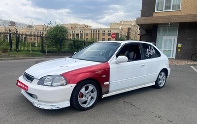 Honda Civic VII, 1998 год, 400 000 рублей, 1 фотография