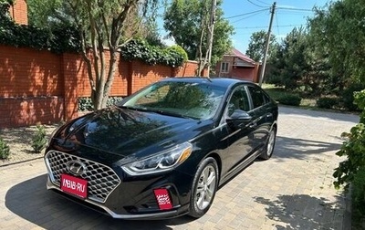 Hyundai Sonata VII, 2019 год, 1 850 000 рублей, 1 фотография