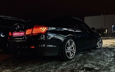 BMW 5 серия, 2013 год, 2 200 000 рублей, 1 фотография