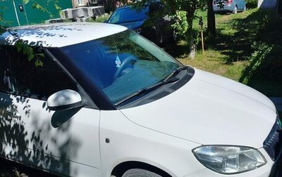 Skoda Fabia II, 2012 год, 950 000 рублей, 1 фотография