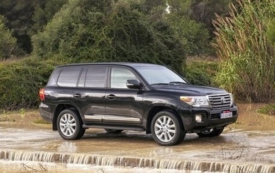 Toyota Land Cruiser 200, 2013 год, 4 600 000 рублей, 1 фотография