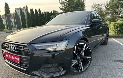 Audi A6, 2019 год, 5 720 000 рублей, 1 фотография