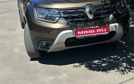 Renault Duster, 2021 год, 2 000 000 рублей, 1 фотография