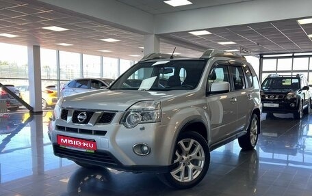 Nissan X-Trail, 2013 год, 1 845 000 рублей, 1 фотография