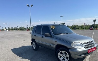 Chevrolet Niva I рестайлинг, 2007 год, 390 000 рублей, 1 фотография