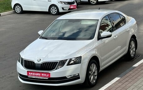 Skoda Octavia, 2017 год, 2 110 000 рублей, 1 фотография