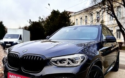 BMW X3, 2020 год, 4 450 000 рублей, 1 фотография