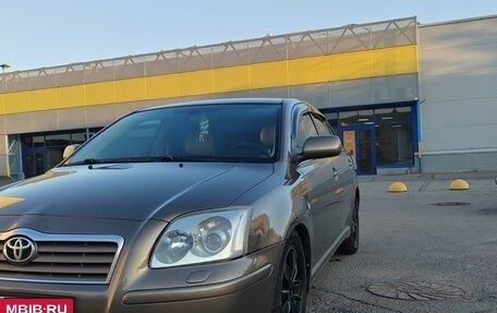 Toyota Avensis III рестайлинг, 2003 год, 570 000 рублей, 5 фотография