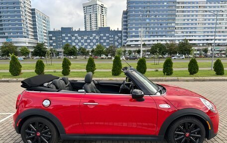 MINI Cabrio, 2019 год, 2 650 000 рублей, 7 фотография