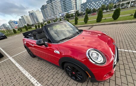 MINI Cabrio, 2019 год, 2 650 000 рублей, 8 фотография