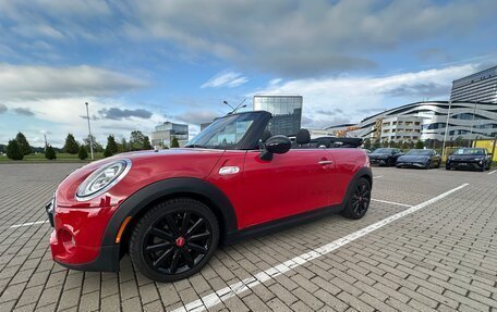 MINI Cabrio, 2019 год, 2 650 000 рублей, 9 фотография