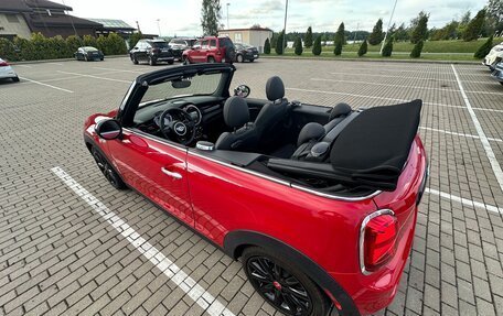 MINI Cabrio, 2019 год, 2 650 000 рублей, 10 фотография