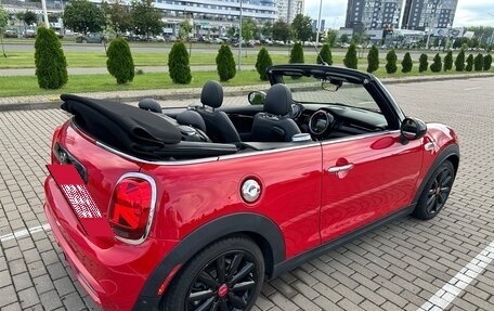 MINI Cabrio, 2019 год, 2 650 000 рублей, 6 фотография