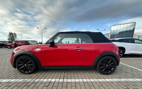 MINI Cabrio, 2019 год, 2 650 000 рублей, 14 фотография