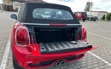 MINI Cabrio, 2019 год, 2 650 000 рублей, 12 фотография