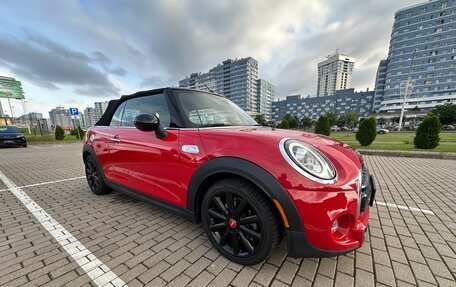 MINI Cabrio, 2019 год, 2 650 000 рублей, 13 фотография