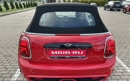 MINI Cabrio, 2019 год, 2 650 000 рублей, 11 фотография