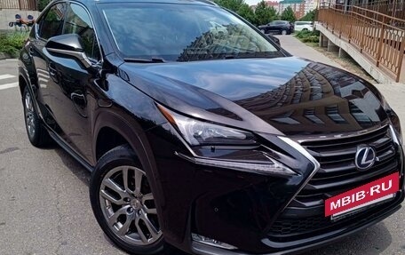 Lexus NX I, 2014 год, 3 200 000 рублей, 2 фотография