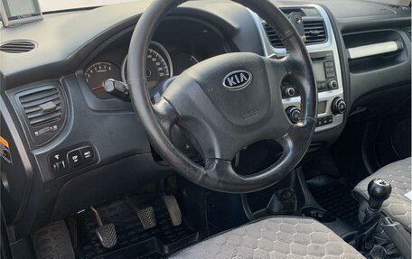 KIA Sportage II, 2008 год, 980 000 рублей, 9 фотография