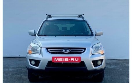 KIA Sportage II, 2008 год, 980 000 рублей, 11 фотография