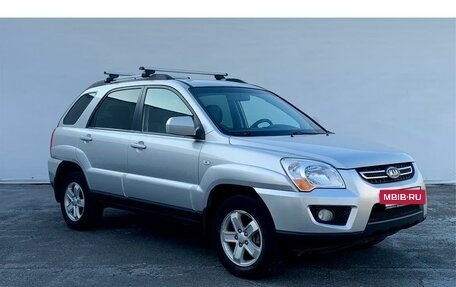 KIA Sportage II, 2008 год, 980 000 рублей, 12 фотография