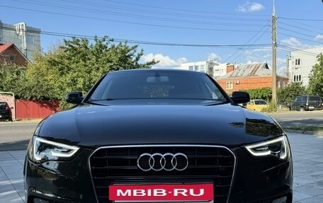 Audi A5, 2013 год, 1 530 000 рублей, 2 фотография