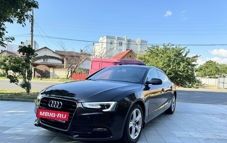 Audi A5, 2013 год, 1 530 000 рублей, 3 фотография