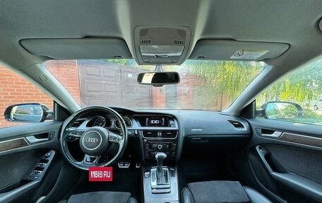 Audi A5, 2013 год, 1 530 000 рублей, 12 фотография