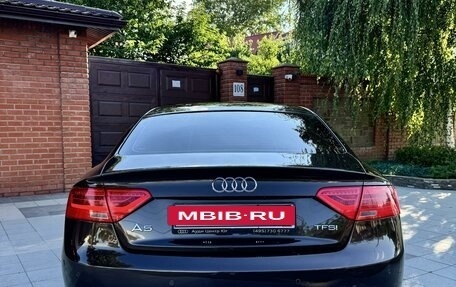 Audi A5, 2013 год, 1 530 000 рублей, 6 фотография