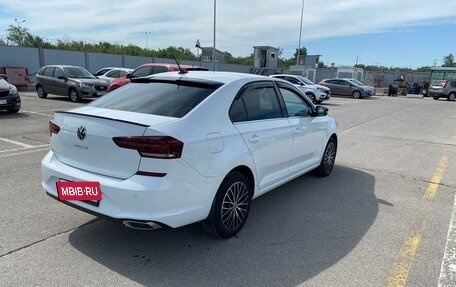 Volkswagen Polo VI (EU Market), 2021 год, 1 899 900 рублей, 4 фотография