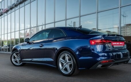 Audi A5, 2022 год, 5 200 000 рублей, 4 фотография