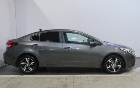 KIA Cerato III, 2018 год, 1 355 000 рублей, 4 фотография