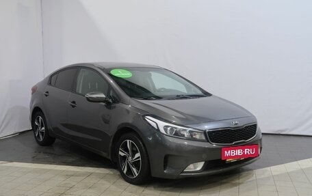 KIA Cerato III, 2018 год, 1 355 000 рублей, 3 фотография