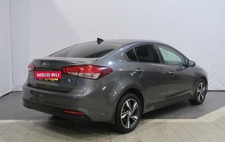 KIA Cerato III, 2018 год, 1 355 000 рублей, 5 фотография