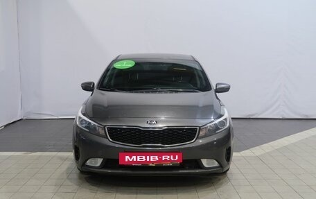 KIA Cerato III, 2018 год, 1 355 000 рублей, 2 фотография