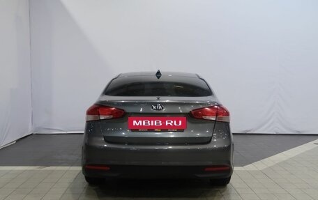 KIA Cerato III, 2018 год, 1 355 000 рублей, 6 фотография