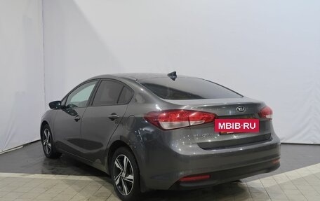 KIA Cerato III, 2018 год, 1 355 000 рублей, 7 фотография