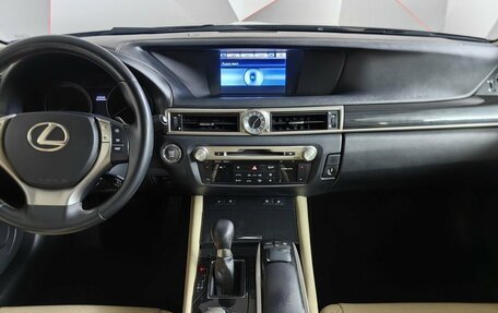 Lexus GS IV рестайлинг, 2013 год, 2 693 000 рублей, 11 фотография