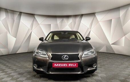 Lexus GS IV рестайлинг, 2013 год, 2 693 000 рублей, 7 фотография