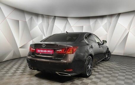 Lexus GS IV рестайлинг, 2013 год, 2 693 000 рублей, 2 фотография