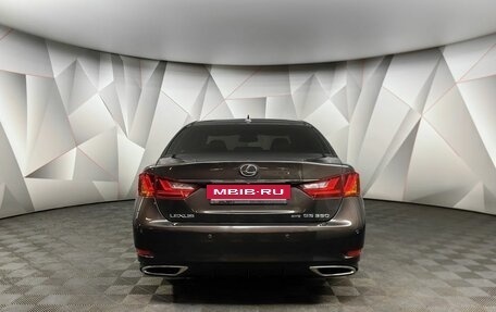 Lexus GS IV рестайлинг, 2013 год, 2 693 000 рублей, 8 фотография