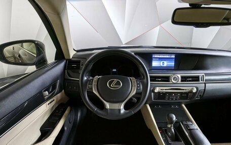 Lexus GS IV рестайлинг, 2013 год, 2 693 000 рублей, 15 фотография