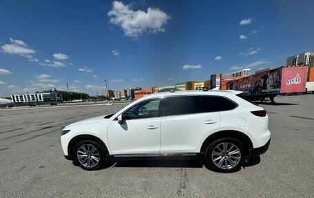 Mazda CX-9 II, 2022 год, 5 250 000 рублей, 3 фотография