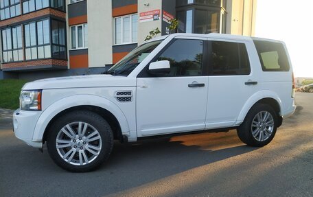 Land Rover Discovery IV, 2011 год, 2 100 000 рублей, 5 фотография