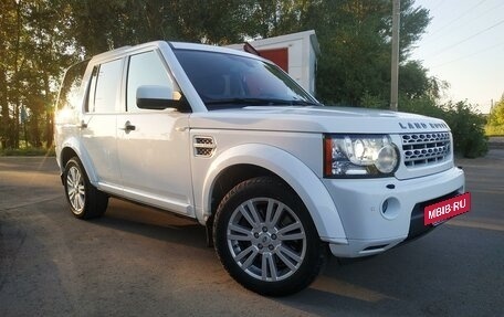 Land Rover Discovery IV, 2011 год, 2 100 000 рублей, 3 фотография